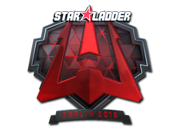 印花 | Avangar(闪亮)| 2019年柏林锦标赛