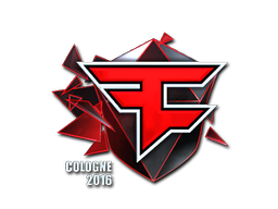 印花 | FaZe Clan(闪亮)| 2016年科隆锦标赛