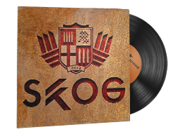 音乐盒（StatTrak™） | Skog - 金属
