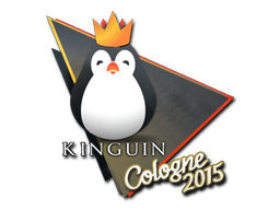 印花 | Team Kinguin | 2015年科隆锦标赛