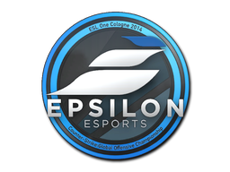 印花 | Epsilon eSports | 2014年科隆锦标赛