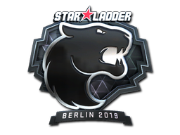 印花 | FURIA(闪亮)| 2019年柏林锦标赛