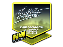 印花 | Edward(闪亮)| 2015年卢日-纳波卡锦标赛