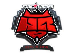 印花 | HellRaisers(闪亮)| 2019年柏林锦标赛