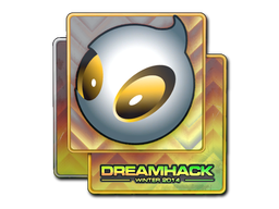 印花 | Team Dignitas(全息)| 2014年 DreamHack 锦标赛
