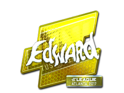 印花 | Edward(闪亮)| 2017年亚特兰大锦标赛