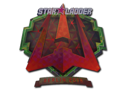 印花 | Avangar(全息)| 2019年柏林锦标赛