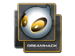 印花 | Team Dignitas | 2014年 DreamHack 锦标赛