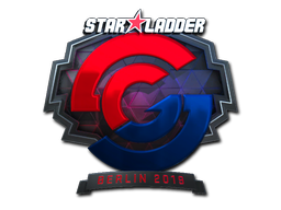 印花 | Syman Gaming(闪亮)| 2019年柏林锦标赛