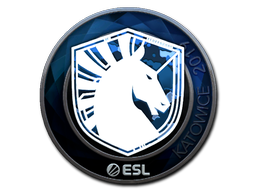 印花 | Team Liquid(闪亮)| 2019年卡托维兹锦标赛