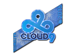 印花 | Cloud9 G2A(全息)| 2015年卡托维兹锦标赛