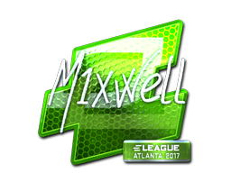 印花 | mixwell(闪亮)| 2017年亚特兰大锦标赛