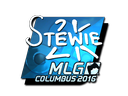 印花 | Stewie2K（闪亮）| 2016年 MLG 哥伦布锦标赛