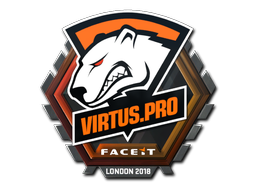 印花 | Virtus.Pro | 2018年伦敦锦标赛