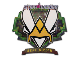 印花 | Vitality(全息)| 2019年柏林锦标赛