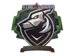 印花 | Grayhound Gaming(全息)| 2019年柏林锦标赛