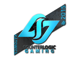 印花 | Counter Logic Gaming | 2015年卡托维兹锦标赛