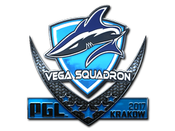 印花 | Vega Squadron(闪亮)| 2017年克拉科夫锦标赛