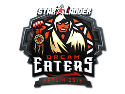 印花 | DreamEaters(闪亮)| 2019年柏林锦标赛