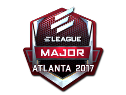 印花 | ELEAGUE(闪亮)| 2017年亚特兰大锦标赛
