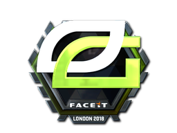 印花 | OpTic Gaming(闪亮)| 2018年伦敦锦标赛