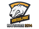 印花 | Virtus.Pro | 2014年卡托维兹锦标赛