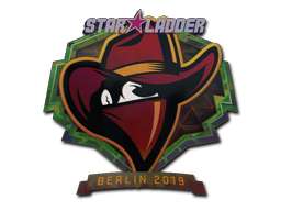 印花 | Renegades(全息)| 2019年柏林锦标赛