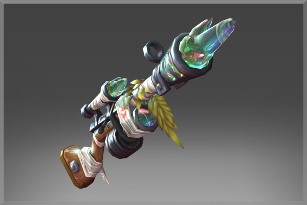 铭刻 飞速枪手狙击枪