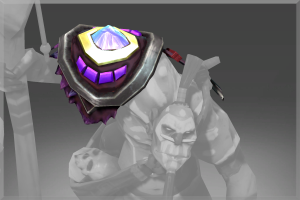 亲笔签名 灵州奇观 - 背部