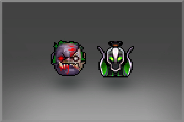 Abscession Emoticon Pack