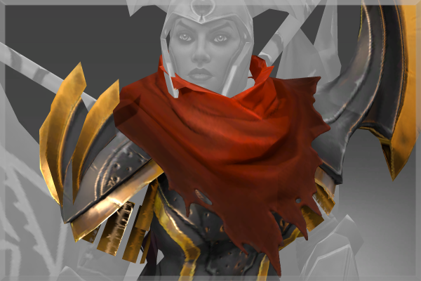 传世 苍凉之胜披肩