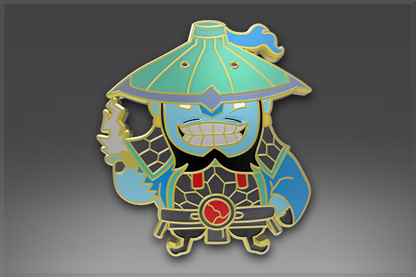 纯正 胸章：风暴之灵-IGXE.CSGO饰品交易平台