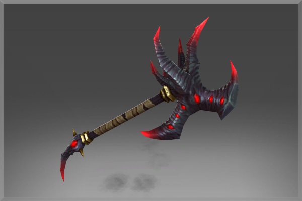 混沌神选者战斧