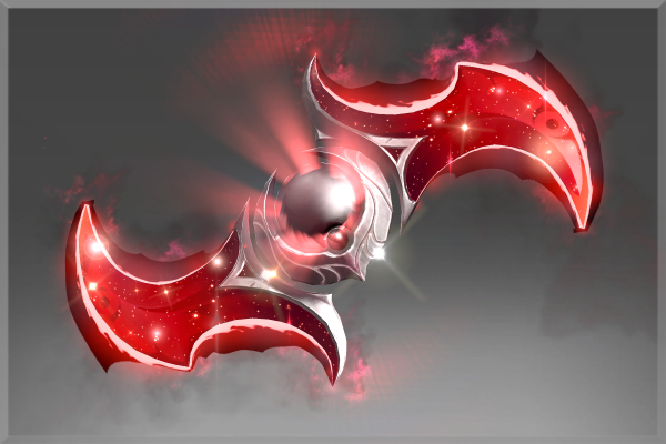 铭刻 猩红见证者的暮临