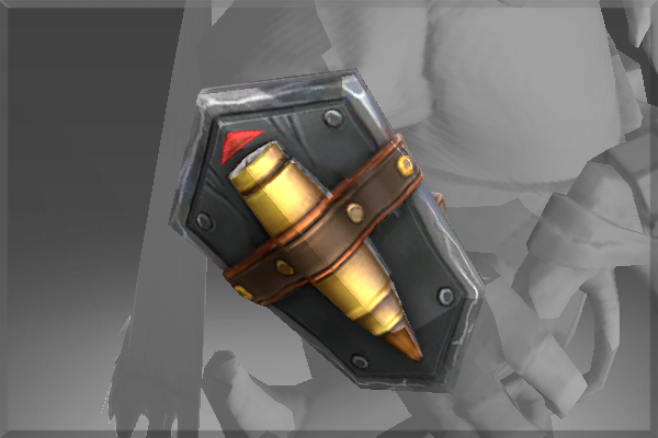 铭刻 基恩之械的好运子弹