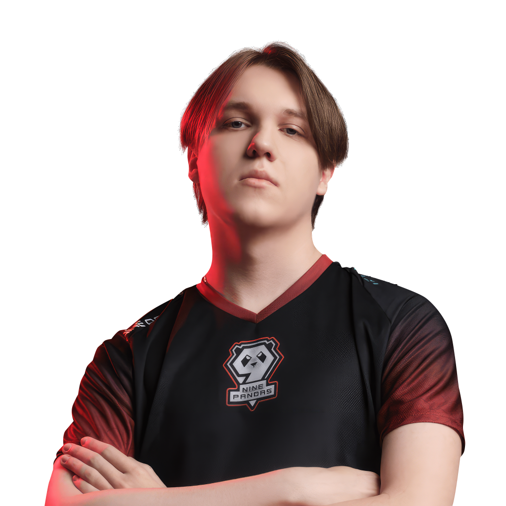 kiyotaka选手贴纸 - 2023年TI