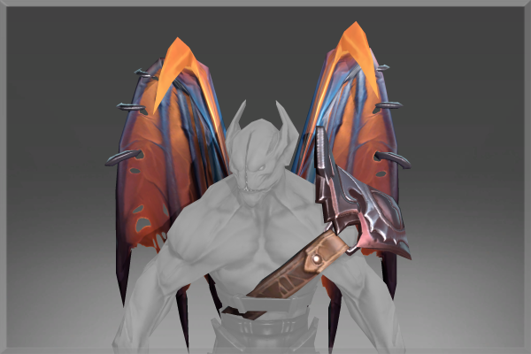 暮光军团 - 翅膀