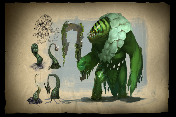 展望潮汐猎人载入画面