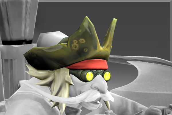 长者突袭三角帽