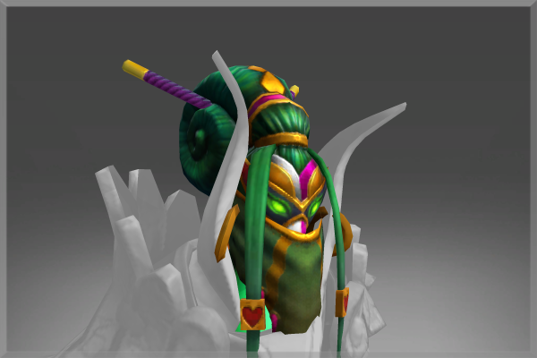 Mask of the Rambling Fatebender