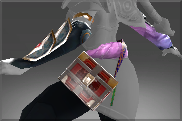 英雄传世 致命夜影之服