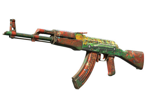 AK-47 | 局外人