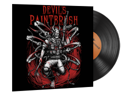 音乐盒（StatTrak™） | Tim Huling，恶魔油漆刷