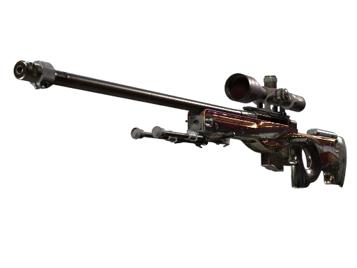 AWP（StatTrak™） | 镀铬大炮