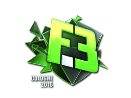 印花 | Flipsid3 Tactics（闪亮）| 2016年科隆锦标赛