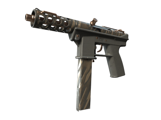 Tec-9 | 虎纹模板