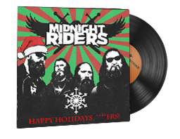 音乐盒（StatTrak™） | Midnight Riders - 圣诞之欲