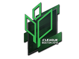 印花 | Sprout Esports | 2018年波士顿锦标赛