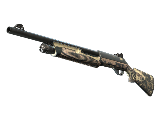 StatTrak™ Nova | Rising Skull (Battle-Scarred)