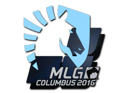 印花 | Team Liquid | 2016年 MLG 哥伦布锦标赛
